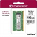 Transcend JetRAM 16GB DDR4 3200MHz Laptop RAM #JM3200HSE-16G